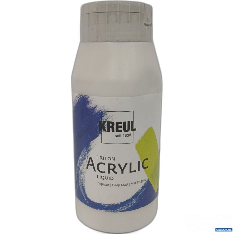 Artikel Nr. 961801: KREUL Triton Acrylic Liquid je 750ml