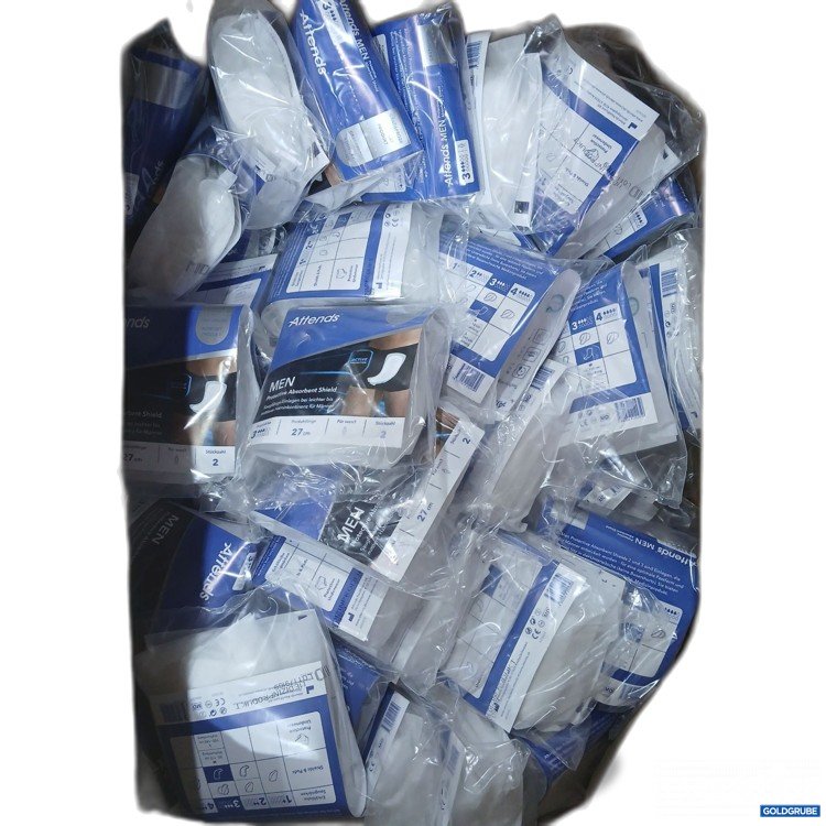 Artikel Nr. 962801 Artikel Nr. 962801: Attends Men Protective Absorbent Shield
