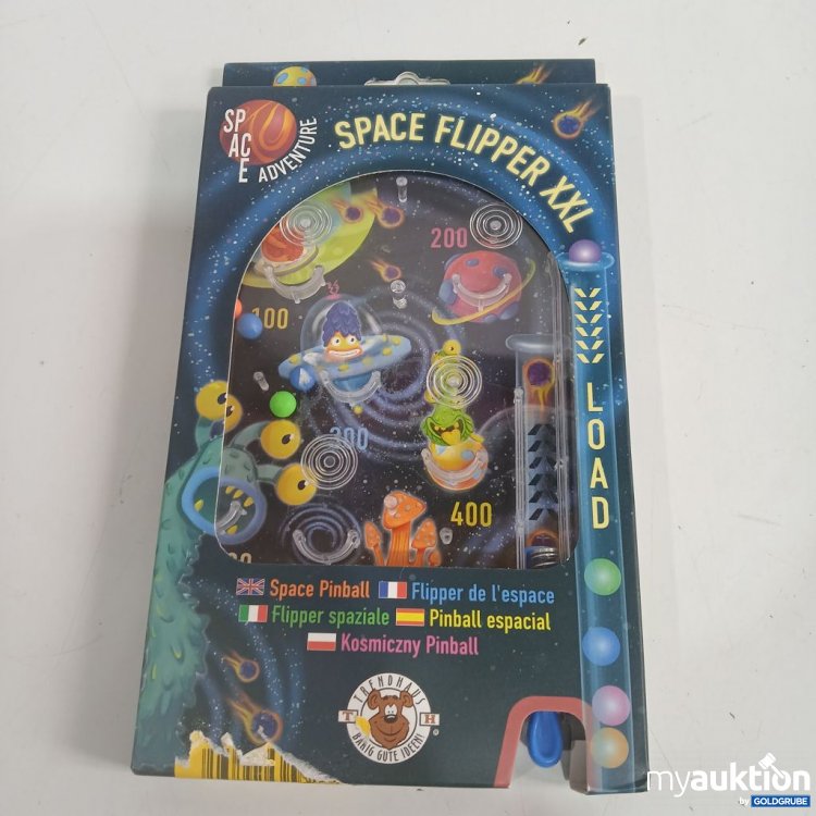 Artikel Nr. 963801: Space Adventure Space Flipper XXL