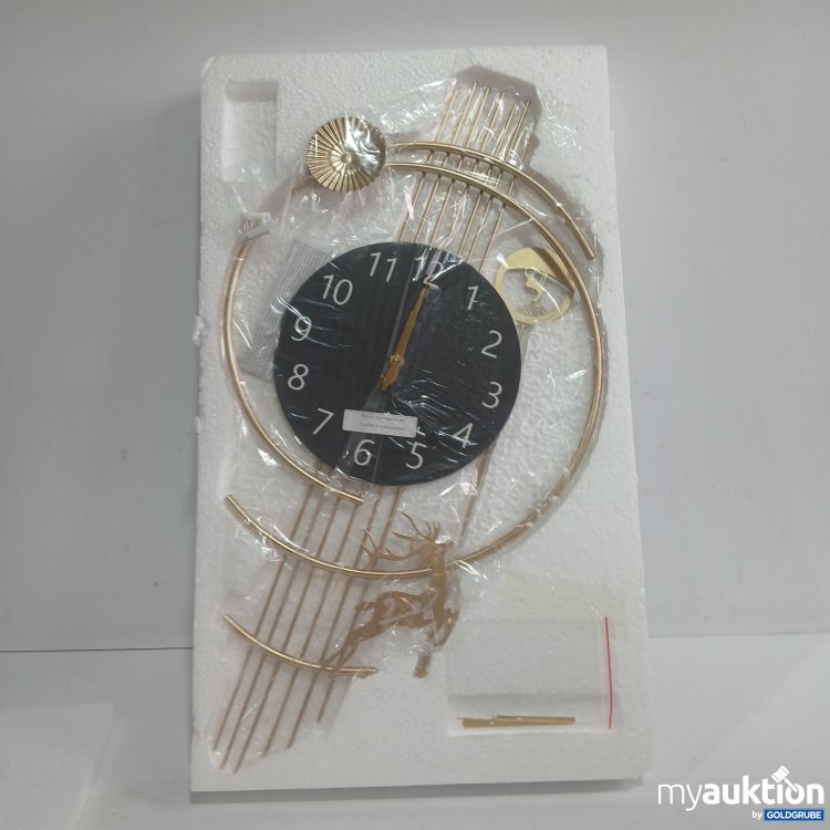 Artikel Nr. 968801: Sangtai Wanduhr 6168S 