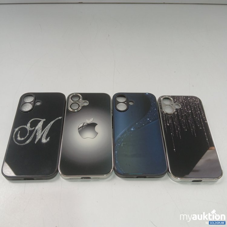 Artikel Nr. 970801: Diverse Handyhüllen für iPhone 16