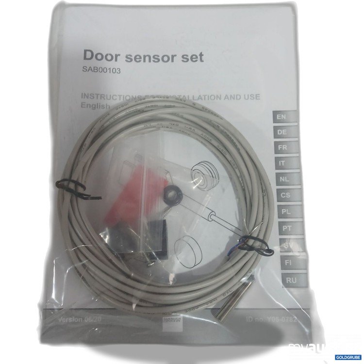 Artikel Nr. 979801 Artikel Nr. 979801: Hariva Door sensor home SAB00103