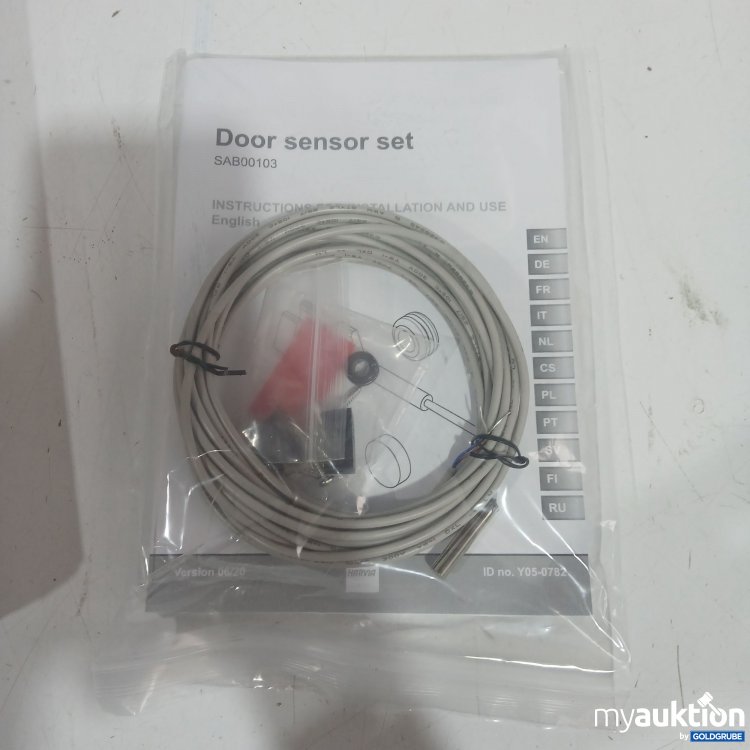Artikel Nr. 979801 Artikel Nr. 979801: Hariva Door sensor home SAB00103