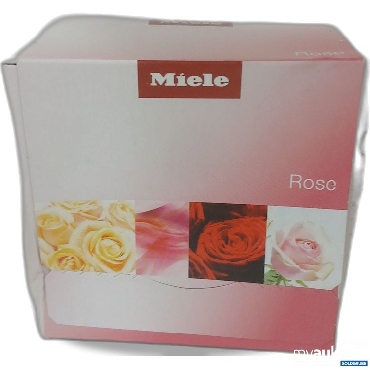 Artikel Nr. 987801 Artikel Nr. 987801: Miele Duftflakon für Wäschetrockner Rose 12,5ml