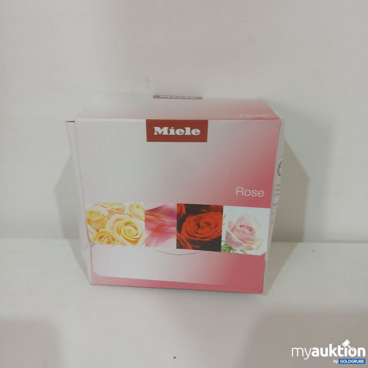Artikel Nr. 987801 Artikel Nr. 987801: Miele Duftflakon für Wäschetrockner Rose 12,5ml