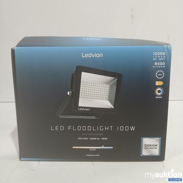 Artikel Nr. 998801: Ledvion LED Floodlight 100W 