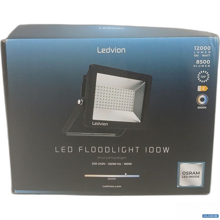 Artikel Nr. 998801: Ledvion LED Floodlight 100W 