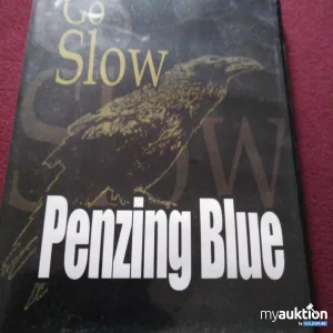 Auktion Dvd, Go Slow, Penzing Blue 