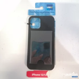 Auktion Lab31 Card level phone case / iPhone 12/12Pro