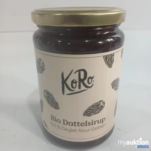 Artikel 941801: KoRo Bio Dattelsirup 500ml