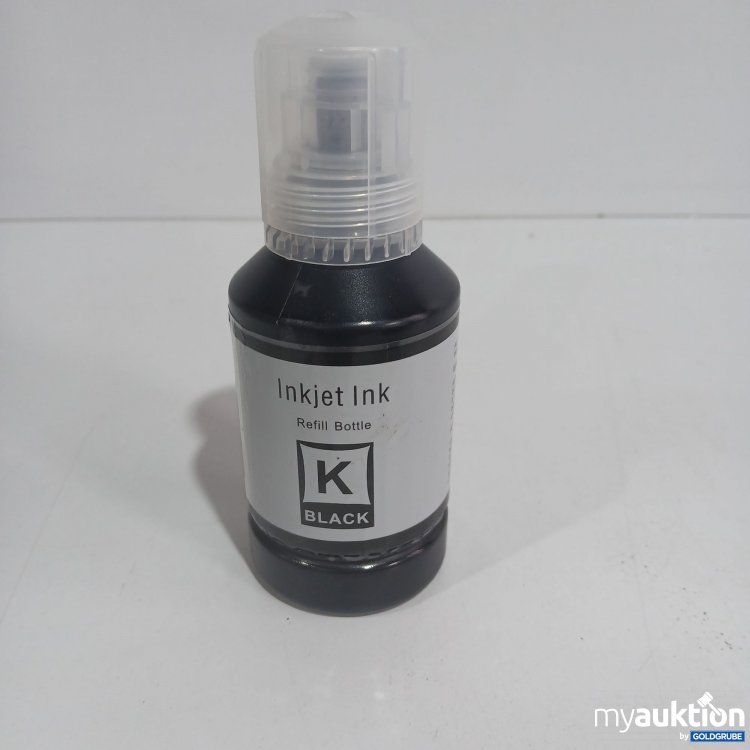 Artikel Nr. 361802 Artikel Nr. 361802: Inkjet Ink Refill Bottle Black 130ml