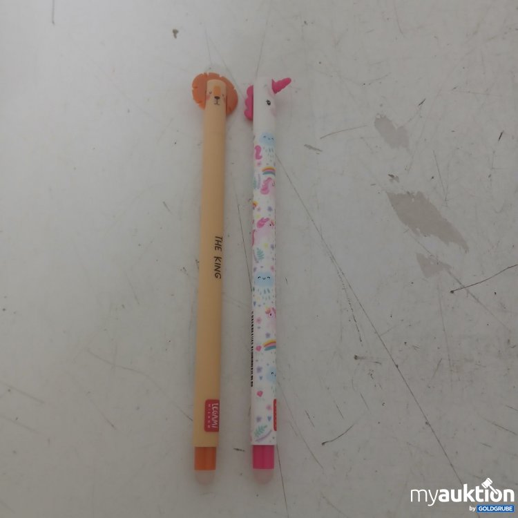 Artikel Nr. 397802: Legami Set mit 2 radierbaren Gelstiften