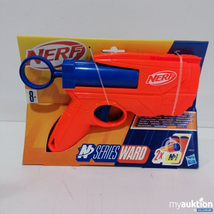 Artikel Nr. 438802: Hasbro Nerf Series Ward, G0132
