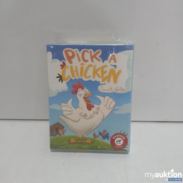 Artikel Nr. 461802 Artikel Nr. 461802: Spiel Pick a chicken