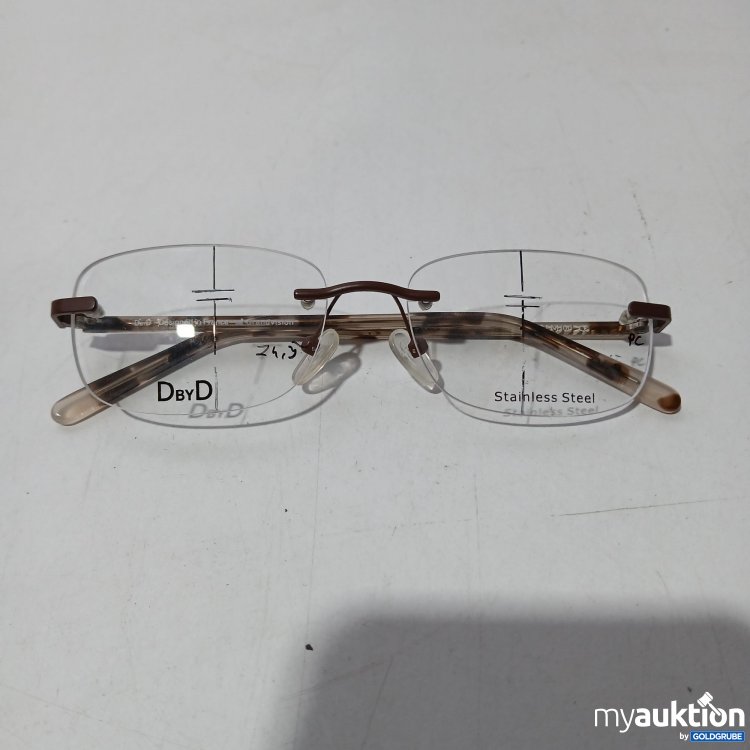 Artikel Nr. 516802 Artikel Nr. 516802: DbyD Brille