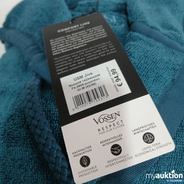 Artikel Nr. 523802: Vossen Bademantel 