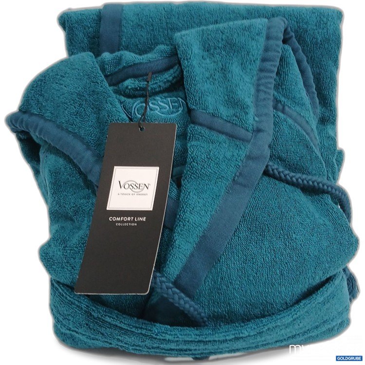 Artikel Nr. 523802: Vossen Bademantel 