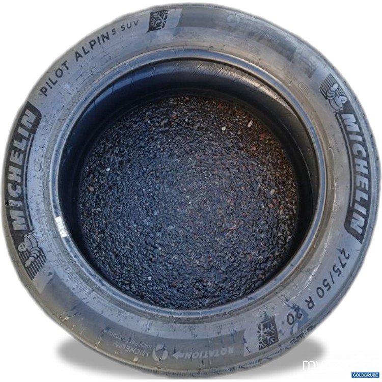 Artikel Nr. 524802: Michelin Pilot Alpin SUV 275/50 R20