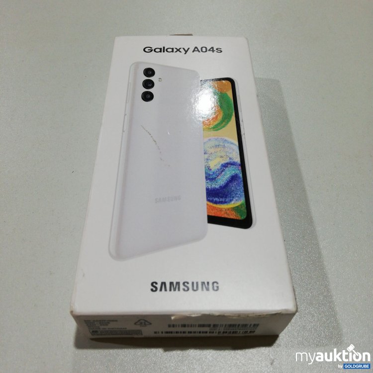 Artikel Nr. 759802 Artikel Nr. 759802: Samsung Galaxy A04s 32GB White