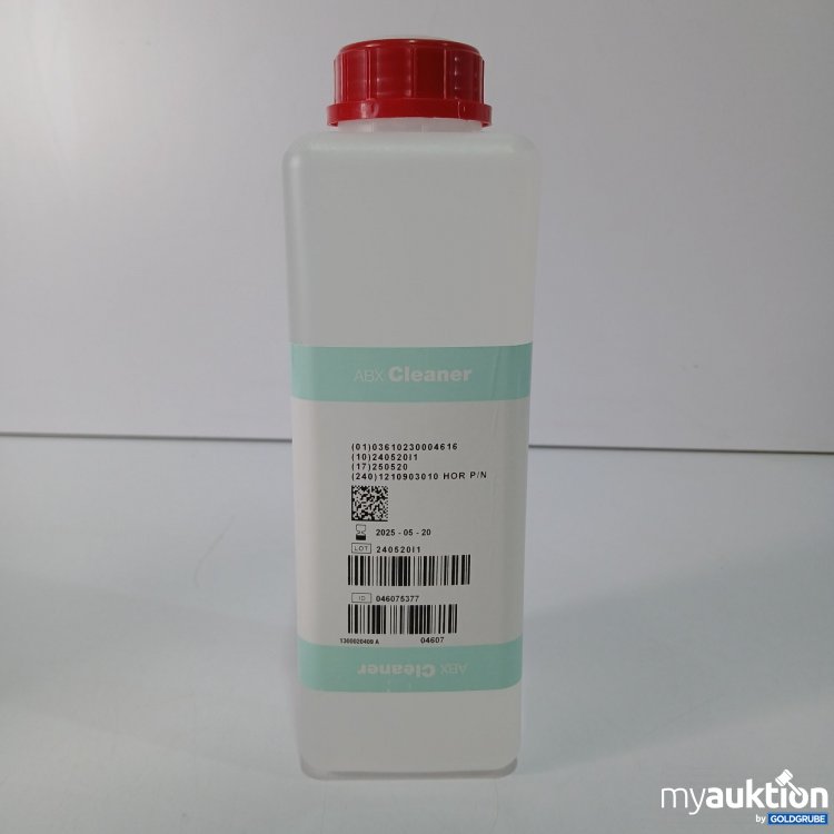 Artikel Nr. 799802 Artikel Nr. 799802: ABX Cleaner 1l