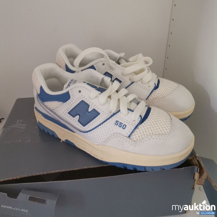 Artikel Nr. 814802 Artikel Nr. 814802: New Balance PSB550CP