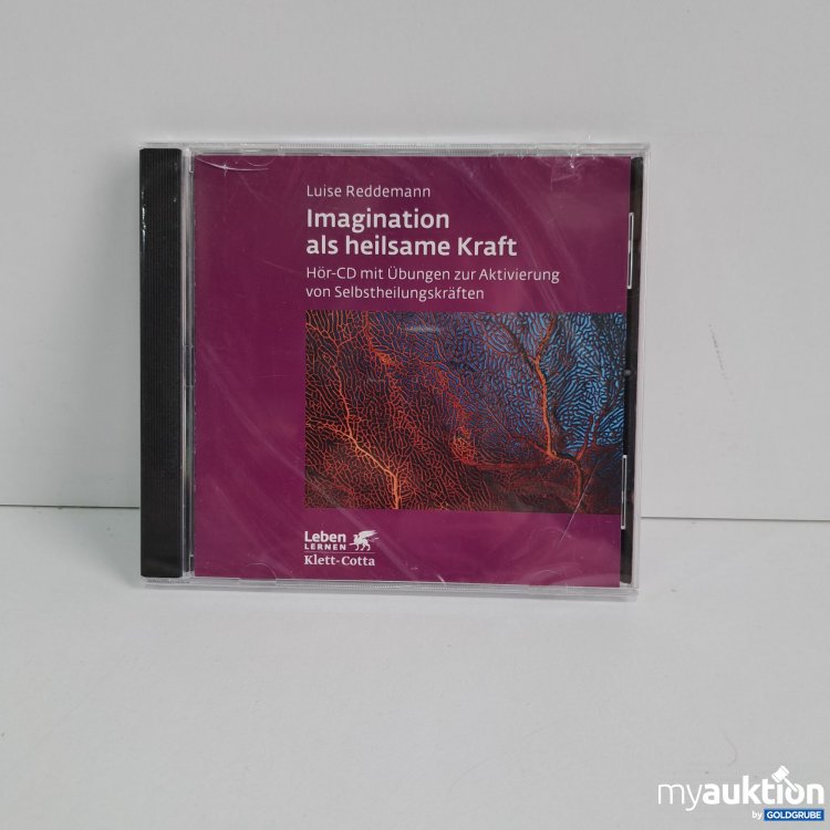 Artikel Nr. 816802 Artikel Nr. 816802: Imagination als Heilsame Kraft