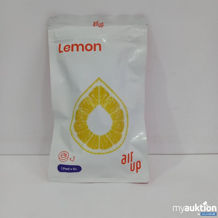 Artikel Nr. 818802 Artikel Nr. 818802: Airup Lemon 3 Pods