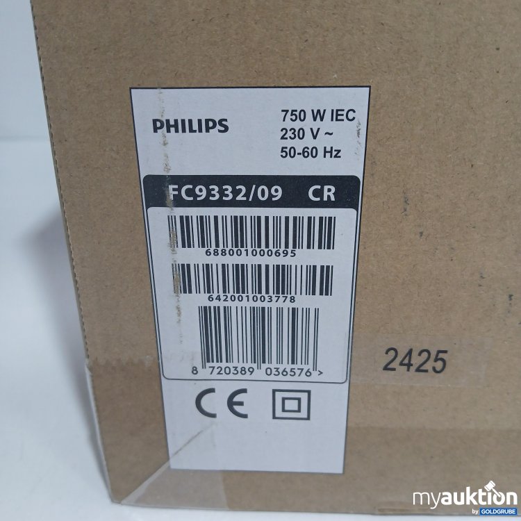 Artikel Nr. 824802: Philips Bagless Vaccum 3000Series FC9332/09