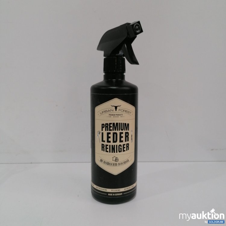 Artikel Nr. 849802 Artikel Nr. 849802: Urban Forest Premium Leder Reiniger 500ml
