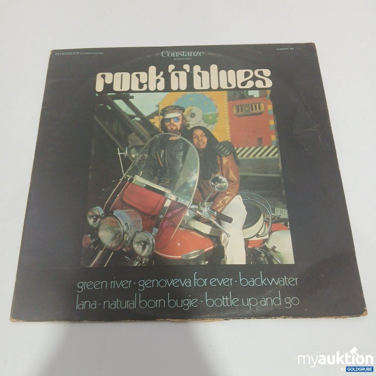 Artikel Nr. 853802: Constanze Rock 'n' blues 