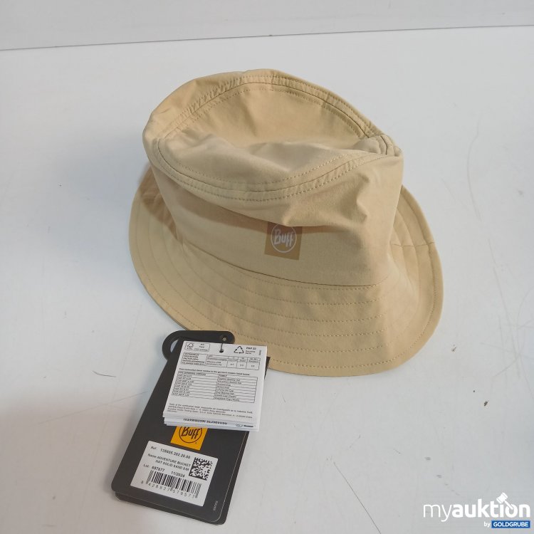 Artikel Nr. 854802: Buff Adventure Bucket Hat Solid