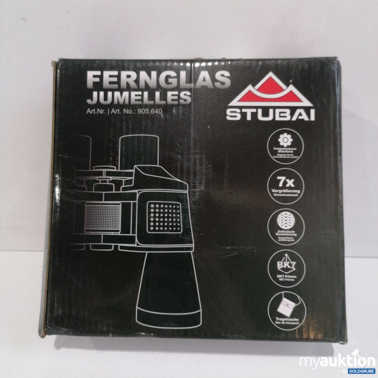 Artikel Nr. 859802 Artikel Nr. 859802: Stubai Fernglas Jumelles 905.640
