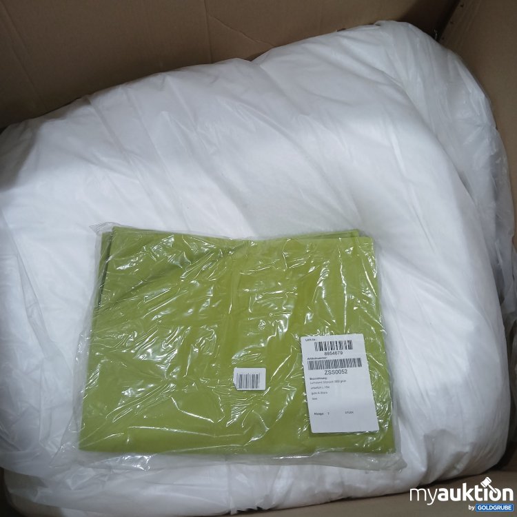 Artikel Nr. 867802: XXL Sitzsack grün 380L 