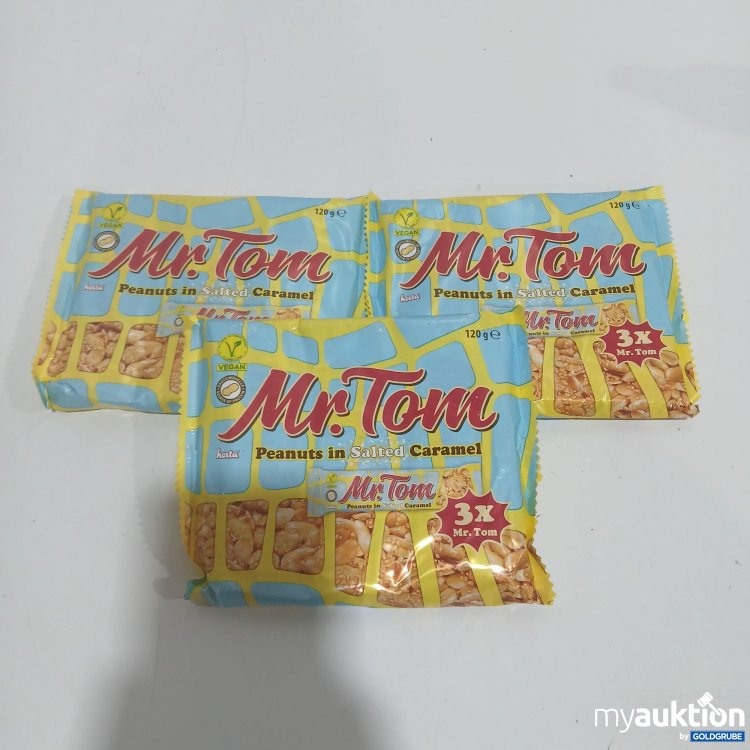 Artikel Nr. 869802 Artikel Nr. 869802: Mr.Tom 3x120g
