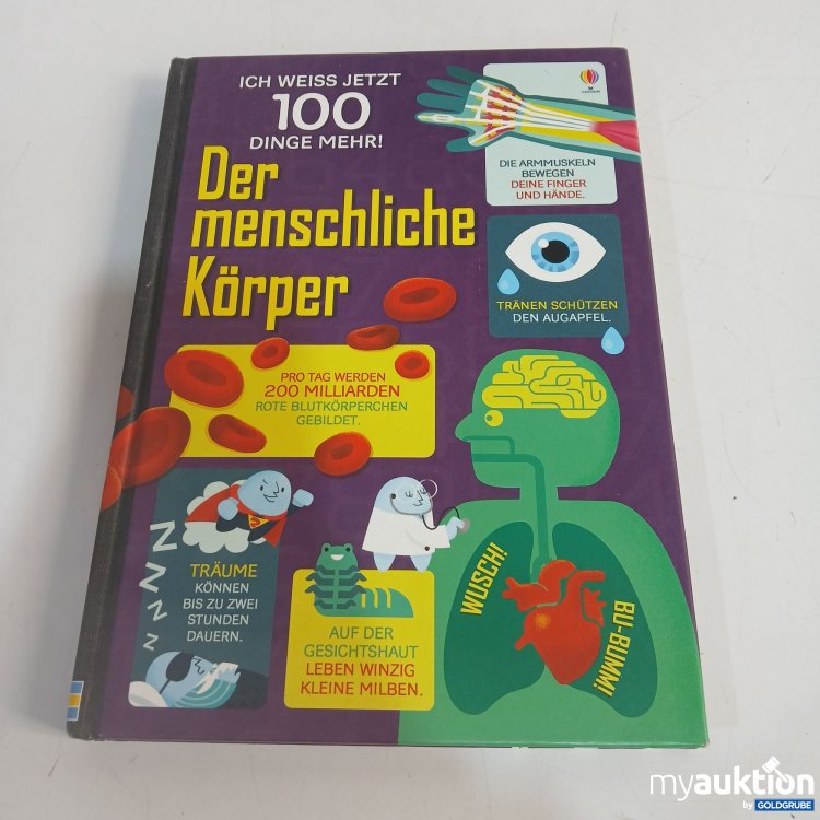 Artikel Nr. 872802 Artikel Nr. 872802: Der menschliche Körper