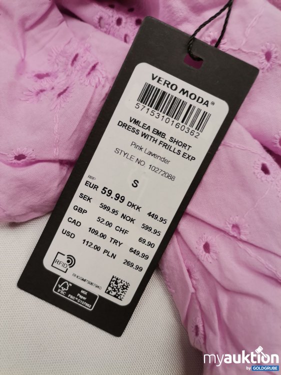 Artikel Nr. 879802 Artikel Nr. 879802: Vero Moda Kleid