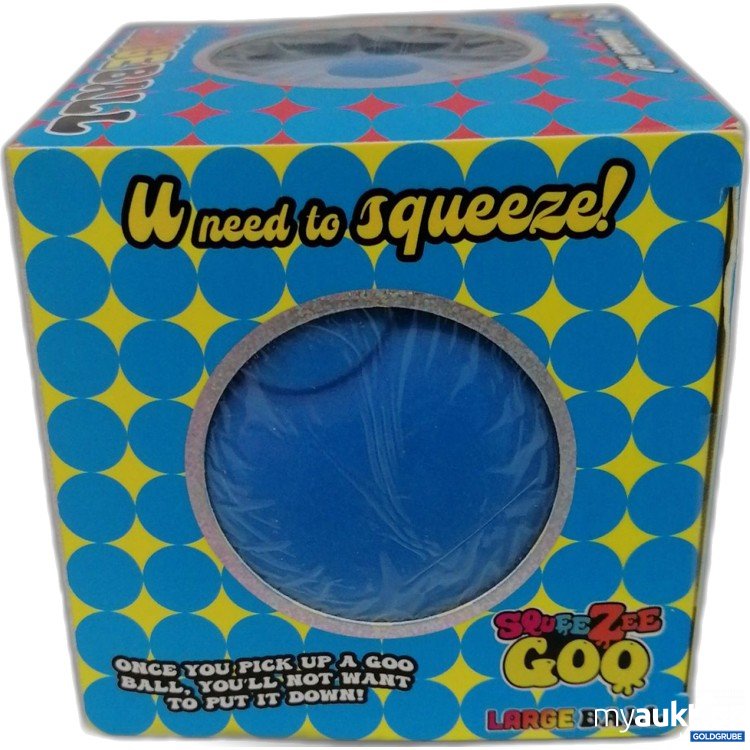 Artikel Nr. 887802: Squeezee Goo Large Ball
