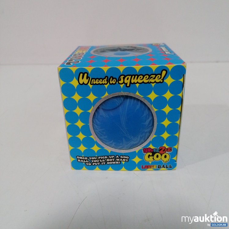 Artikel Nr. 887802: Squeezee Goo Large Ball