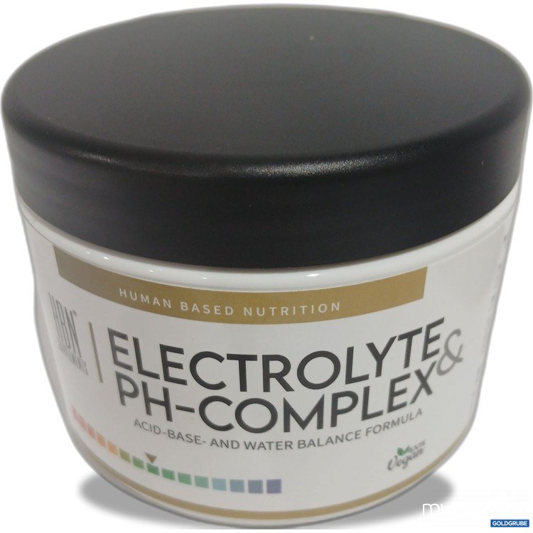 Artikel Nr. 888802 Artikel Nr. 888802: HBN Electrolyte&PH-Complex 240g