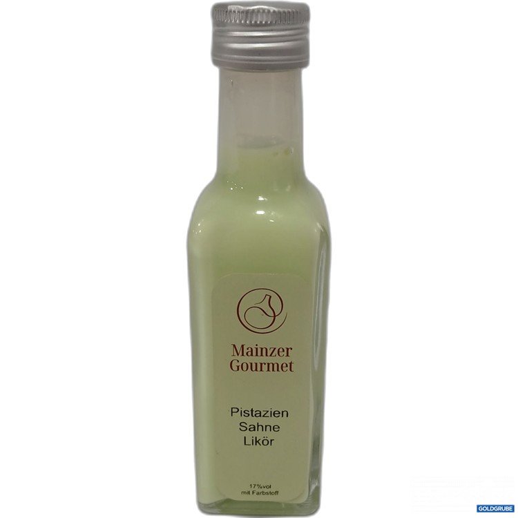 Artikel Nr. 889802 Artikel Nr. 889802: Mainzer Gormet Pistazien Sahne Likör
