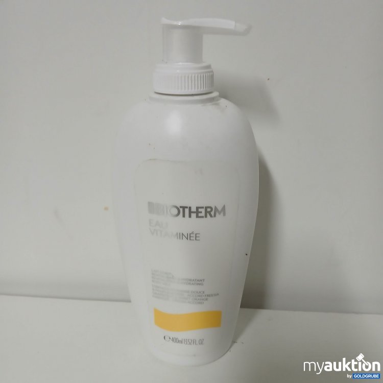 Artikel Nr. 897802: Biother Eau Vitaminen Body Milk  400ml
