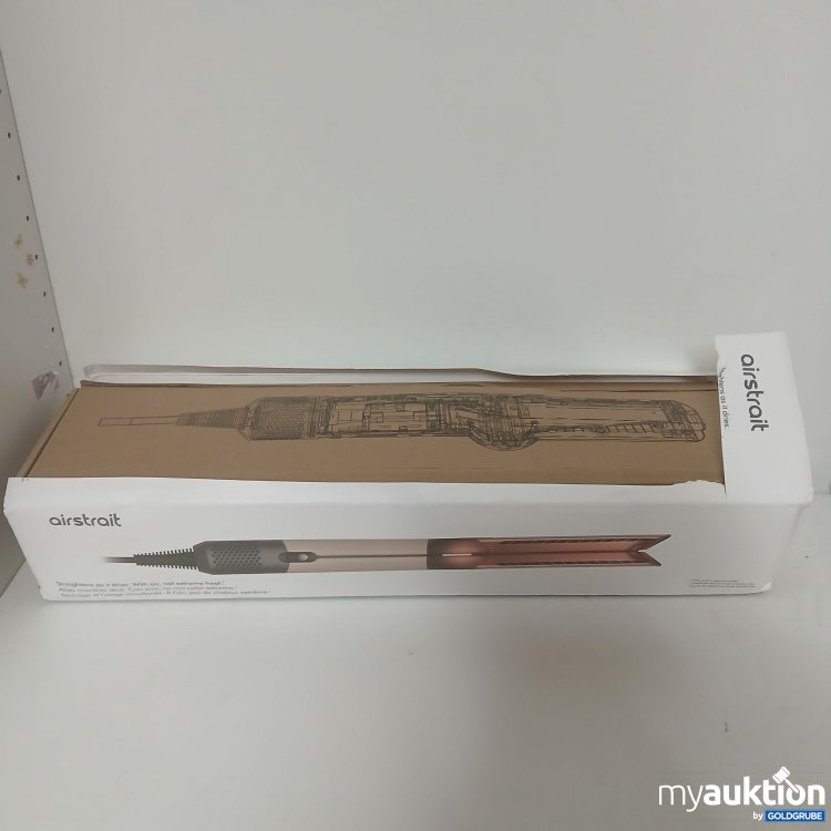 Artikel Nr. 917802: Airstrait Haarglätter