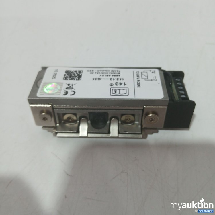 Artikel Nr. 930802 Artikel Nr. 930802: Effeff Assa Abloy Elektrischer Türöffner Model 143.13-----Q34