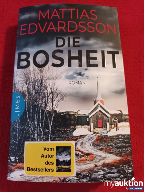 Artikel Nr. 937802 Artikel Nr. 937802: Die Bosheit