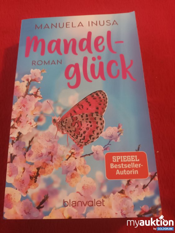 Artikel Nr. 948802 Artikel Nr. 948802: Mandelglück