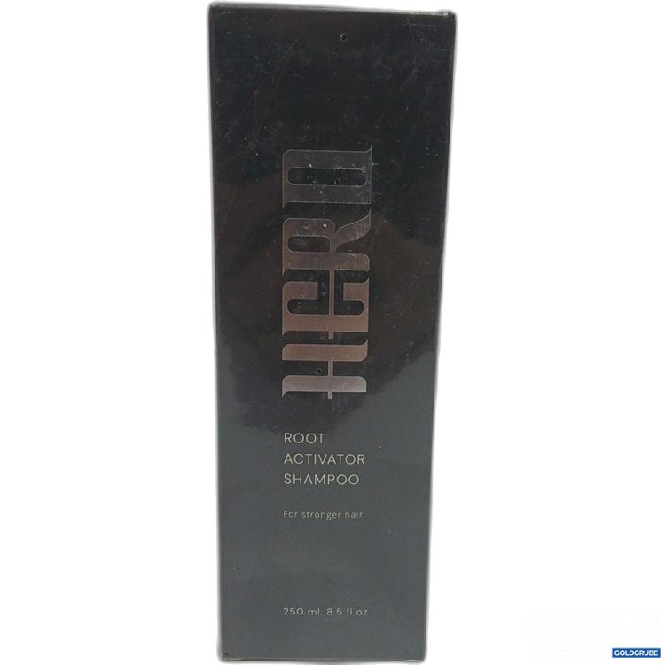 Artikel Nr. 953802: HERO Root Activator Shampoo 250 ml