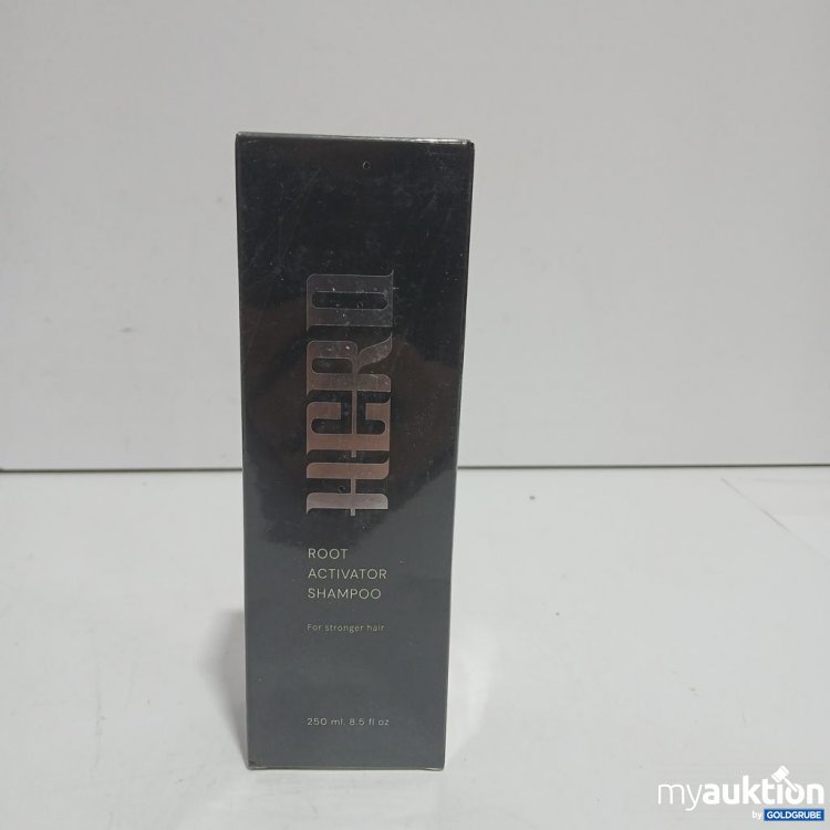 Artikel Nr. 953802: HERO Root Activator Shampoo 250 ml