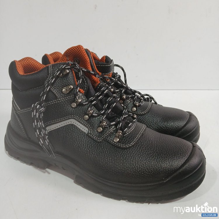 Artikel Nr. 956802: Konstant Konnex S3 Sicherheits-Hochschuh mit Stahlkappe 