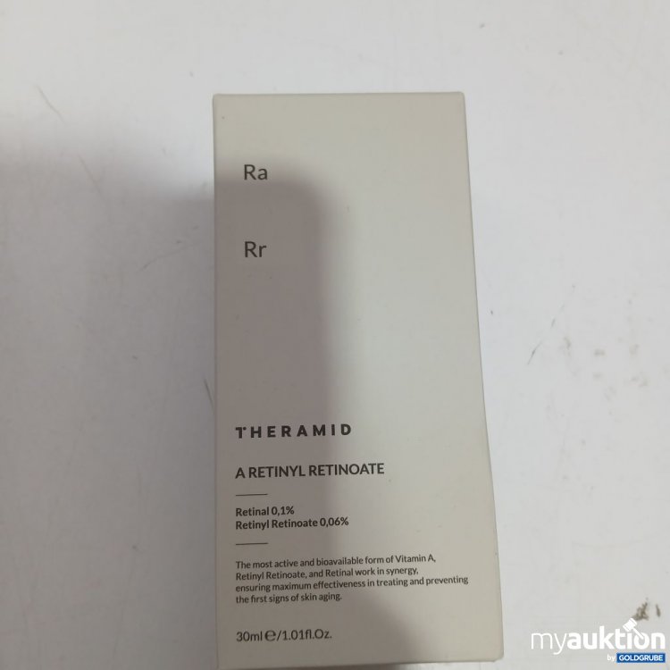 Artikel Nr. 959802: Theramid A Retinyl Retinoate 30 ml