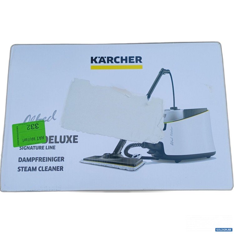 Artikel Nr. 960802: Kärcher Dampfreiniger SC5 Deluxe 